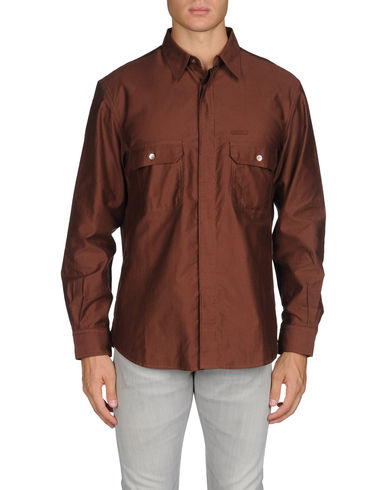 ZOOM Y'S FOR MEN YOHJI YAMAMOTO - Long sleeve shirt