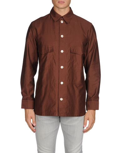 ZOOM Y'S FOR MEN YOHJI YAMAMOTO - Long sleeve shirt