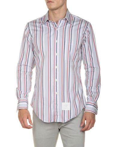 ZOOM THOM BROWNE - Long sleeve shirt