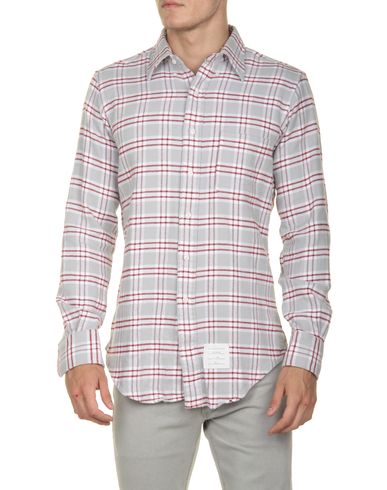 ZOOM THOM BROWNE - Long sleeve shirt