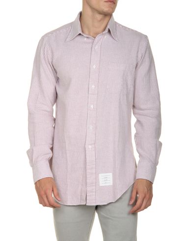 ZOOM THOM BROWNE - Long sleeve shirt