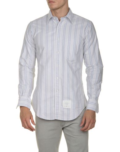 ZOOM THOM BROWNE - Long sleeve shirt