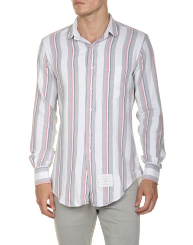 ZOOM THOM BROWNE - Long sleeve shirt