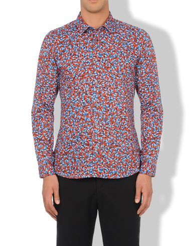 Moschino, Camicia maniche lunghe