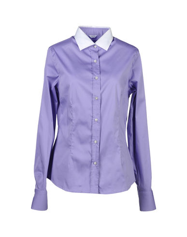 ZOOM BARBA - Long sleeve shirt