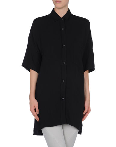 ZOOM MM6 by MAISON MARTIN MARGIELA - Short sleeve shirt