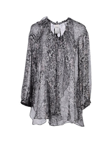 ZOOM CHLOÉ - Blouse