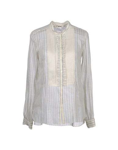 ZOOM CHLOÉ - Long sleeve shirt