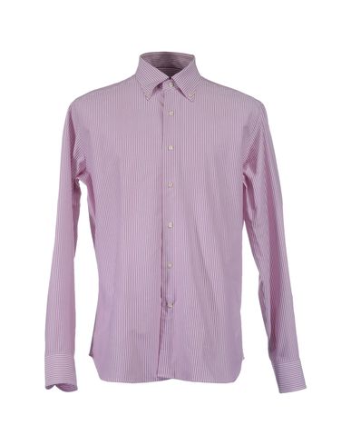 ZOOM ANTONIO FUSCO RED - Long sleeve shirt