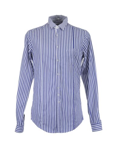 ZOOM AGLINI - Long sleeve shirt