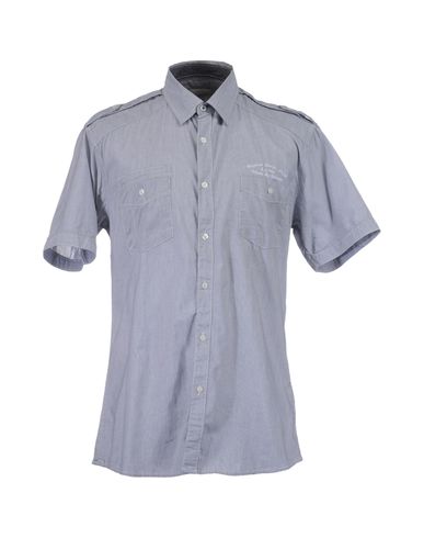 ZOOM SELECTED/JEANS - Short sleeve shirt