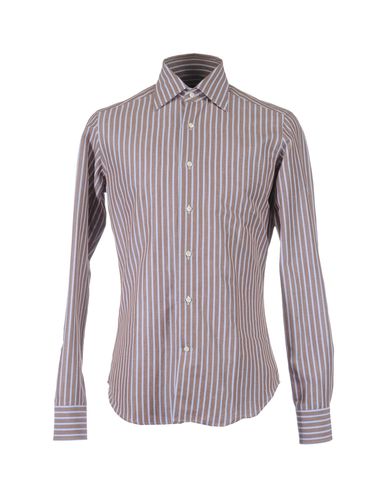 ZOOM ANTONIO FUSCO RED - Long sleeve shirt