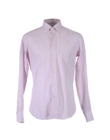 ZOOM ANTONIO FUSCO RED - Long sleeve shirt