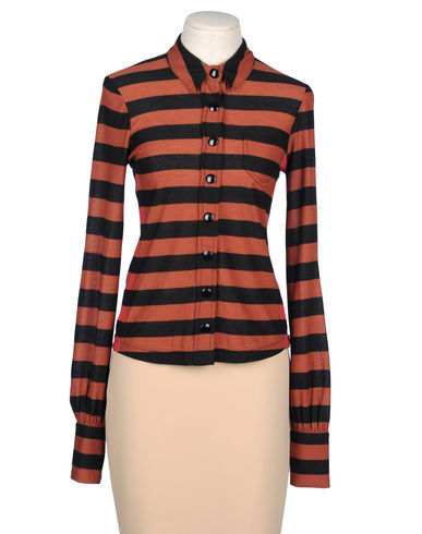 ZOOM SONIA by SONIA RYKIEL - Long sleeve shirt