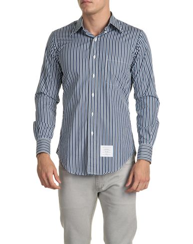 ZOOM THOM BROWNE - Long sleeve shirt