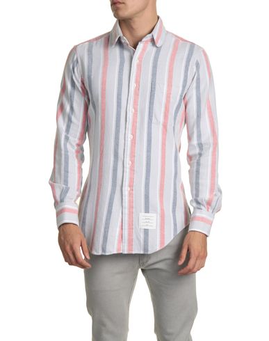 ZOOM THOM BROWNE - Long sleeve shirt