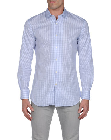 ZOOM PAUL SMITH - Long sleeve shirt
