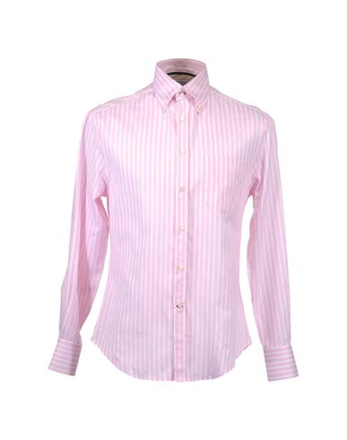 ZOOM BRUNELLO CUCINELLI - Long sleeve shirt