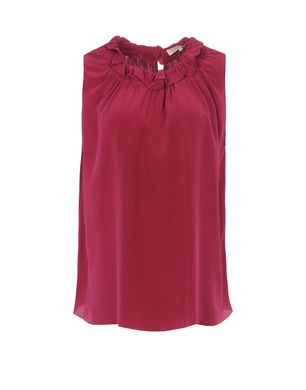 Sleeveless shirt Women's - VANESSA BRUNO
