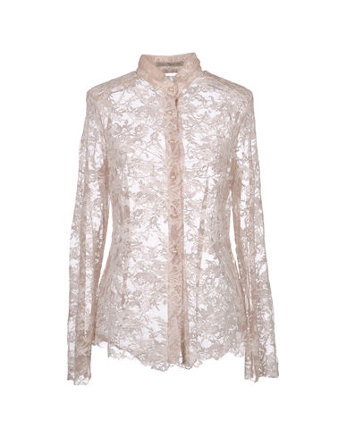 ZOOM ERMANNO SCERVINO - Long sleeve shirt