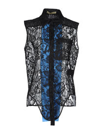 BALENCIAGA - Sleeveless shirt