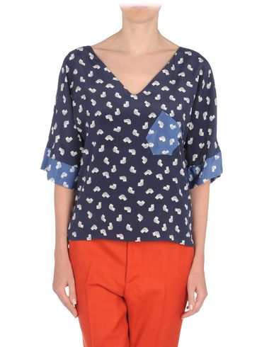 ZOOM BOY by BAND OF OUTSIDERS - Blouse