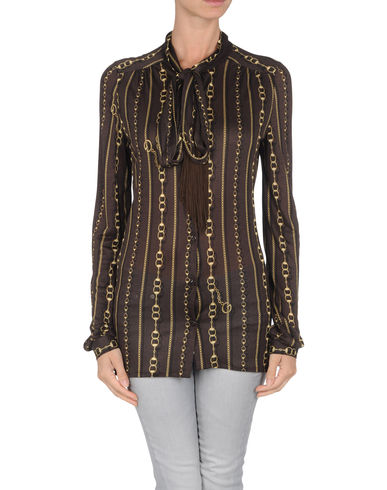 ZOOM GUCCI - Long sleeve shirt