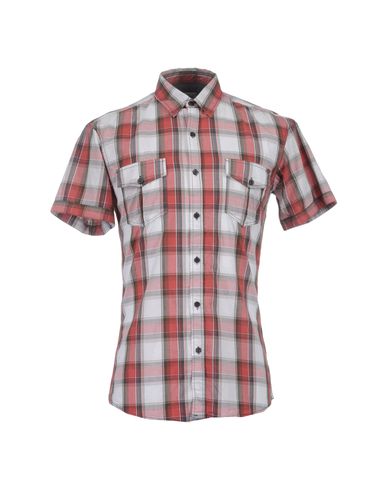 ZOOM SELECTED/JEANS - Short sleeve shirt