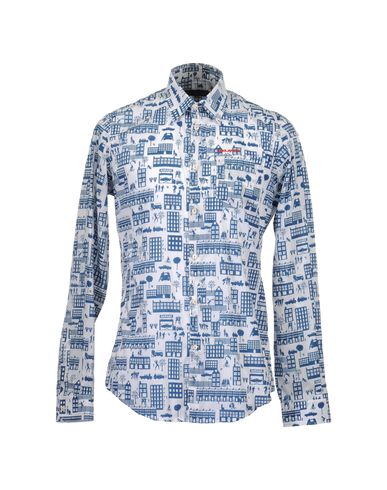ZOOM DSQUARED2 - Long sleeve shirt