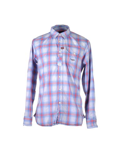 ZOOM NAPAPIJRI - Long sleeve shirt