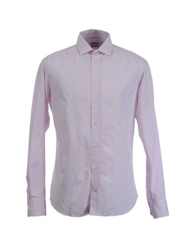 ZOOM MASSIMO ALBA - Long sleeve shirt