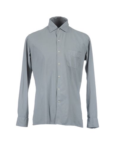 ZOOM MASSIMO ALBA - Long sleeve shirt