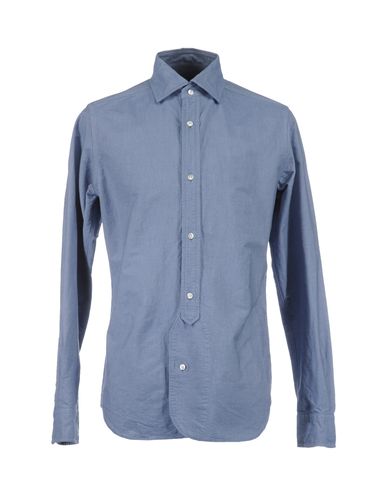 ZOOM NIGEL CABOURN - Long sleeve shirt