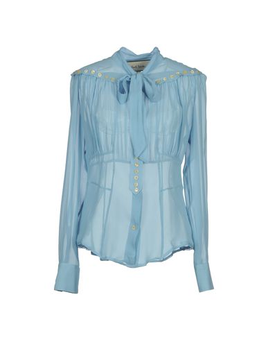 ZOOM PAUL SMITH - Long sleeve shirt