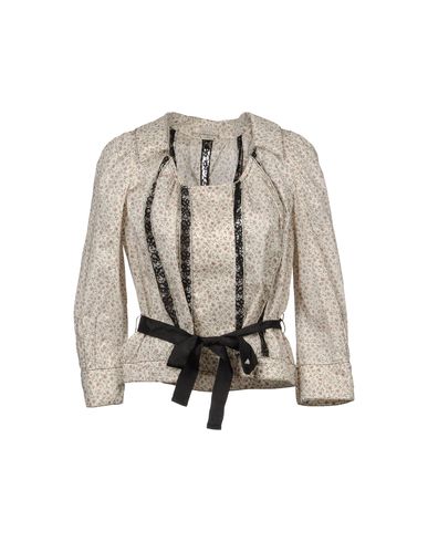 ZOOM NINA RICCI - Shirt with 3/4-length sleeves