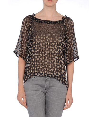 ZOOM LE MONT ST MICHEL - Blouse