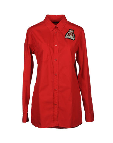 ZOOM BALMAIN - Long sleeve shirt