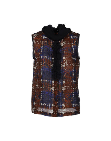 ZOOM TORY BURCH - Camicia senza maniche