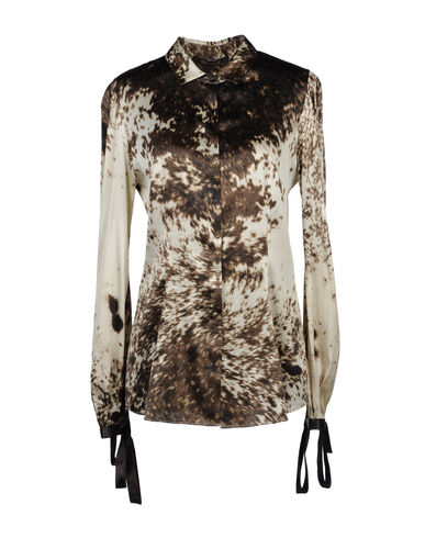 ZOOM ROBERTO CAVALLI - Long sleeve shirt