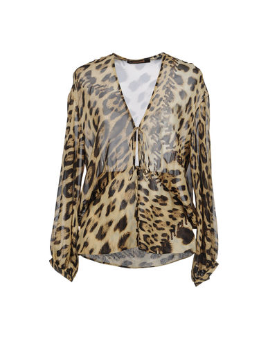 ZOOM ROBERTO CAVALLI - Long sleeve shirt
