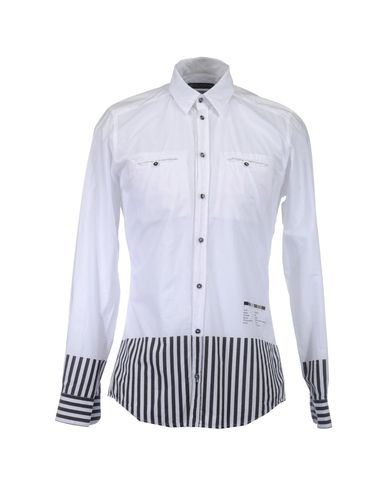 ZOOM DOLCE & GABBANA - Long sleeve shirt