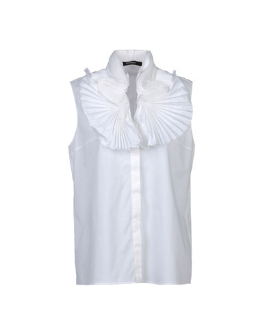 ZOOM GIVENCHY - Sleeveless shirt