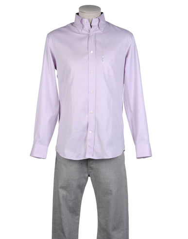 ZOOM FAÇONNABLE - Long sleeve shirt