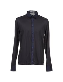 BIKKEMBERGS - Long sleeve shirt