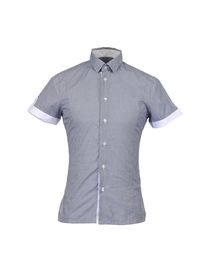 BIKKEMBERGS - Short sleeve shirt