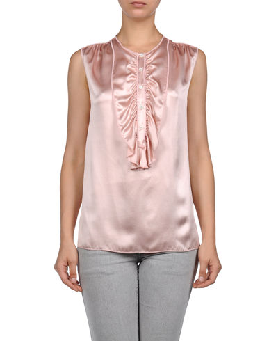 ZOOM DOLCE & GABBANA - Sleeveless shirt