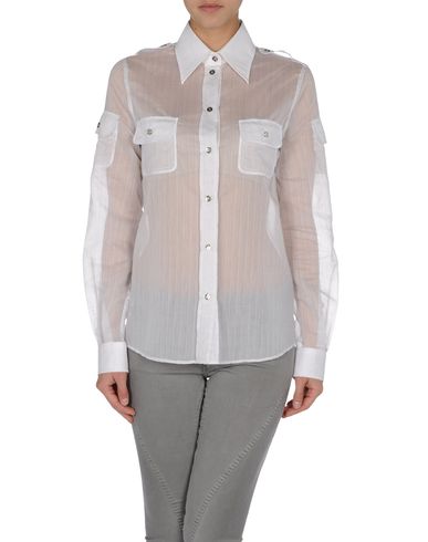 ZOOM DOLCE & GABBANA - Long sleeve shirt