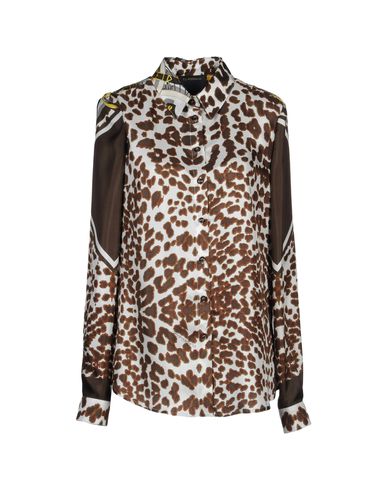 ZOOM CLASS ROBERTO CAVALLI - Long sleeve shirt