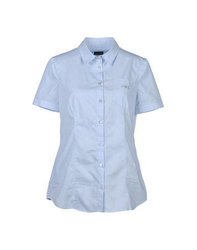 ZOOM ARMANI JEANS - Short sleeve shirt