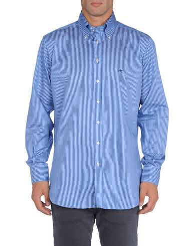ZOOM ETRO - Long sleeve shirt